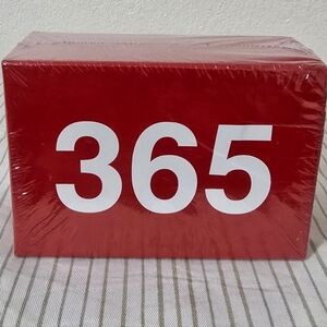 We're Not Really Strangers 365 Card Game